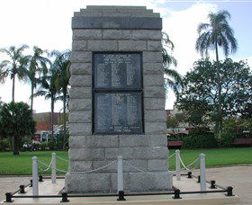 Sandgate War Memorial Park - Accommodation Mooloolaba 1