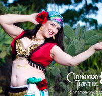 Cinnamon Twist Belly Dance - Accommodation Mooloolaba