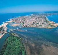 The Entrance Beach - Accommodation Mooloolaba