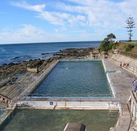 The Entrance Ocean Baths - Accommodation Mooloolaba