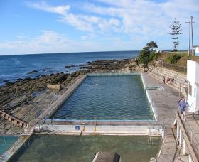 The Entrance Ocean Baths - Accommodation Mooloolaba 0