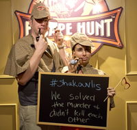 The Escape Hunt Experience Brisbane - Accommodation Mooloolaba