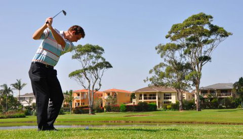 Emerald Downs Golf Course - Accommodation Mooloolaba 2
