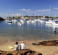 Belmore Basin - Accommodation Mooloolaba