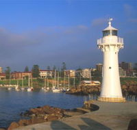 Historic Lighthouse Wollongong - Accommodation Mooloolaba