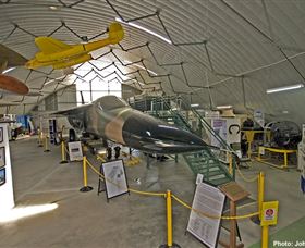 Queensland Air Museum - Accommodation Mooloolaba 1