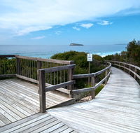 Tea Tree picnic area and lookout - Accommodation Mooloolaba