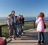 Saddleback Mountain Lookout - Accommodation Mooloolaba