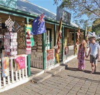 Historic Terrace Houses - Accommodation Mooloolaba