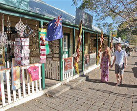 Historic Terrace Houses - Accommodation Mooloolaba 0
