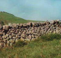 Historic Dry Stone Walls - Accommodation Mooloolaba