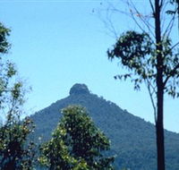 Pigeon House Tea Rooms Pitch and Putt Golf Course - Accommodation Mooloolaba
