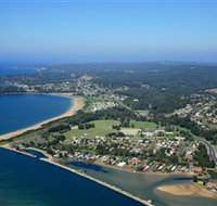 Kayaking Broulee - Accommodation Mooloolaba