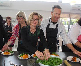 Bent On Food Cookery School - Accommodation Mooloolaba 8