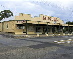 Manning Valley Historical Society And Museum - Accommodation Mooloolaba 0