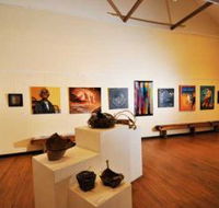 Blue Knob Hall Gallery and Cafe - Accommodation Mooloolaba
