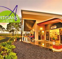 Artisans On The Hill - Accommodation Mooloolaba