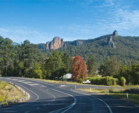 Nimbin NSW Accommodation Mooloolaba