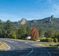 Nimbin Rocks - Accommodation Mooloolaba