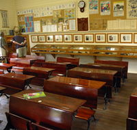 Alumny Creek School Museum and Reserve - Accommodation Mooloolaba