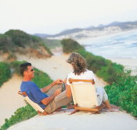Anna Bay Beach - Accommodation Mooloolaba