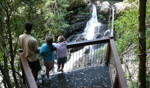 Bindarri National Park - Accommodation Mooloolaba 1
