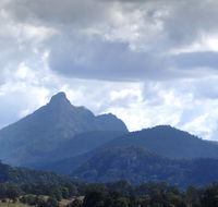 Wollumbin National Park - Accommodation Mooloolaba