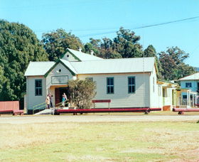 Glenreagh Memorial Museum - Accommodation Mooloolaba 0