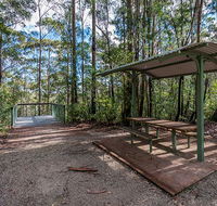 Big Nellie lookout and picnic area - Accommodation Mooloolaba