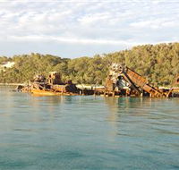 Tangalooma Wrecks Dive Site - Accommodation Mooloolaba