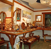 The Woodcraft Gallery - Accommodation Mooloolaba