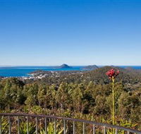 Gan Gan Hill Lookout - Accommodation Mooloolaba