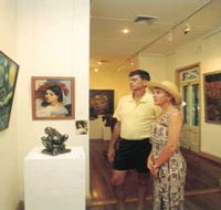 Manning Regional Art Gallery - Accommodation Mooloolaba