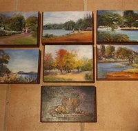 Galleries in the Gardens - Accommodation Mooloolaba