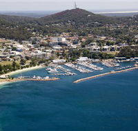 dAlbora Marinas Nelson Bay - Accommodation Mooloolaba