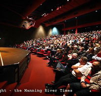 Manning Entertainment Centre - Accommodation Mooloolaba