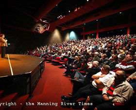 Manning Entertainment Centre - Accommodation Mooloolaba 0