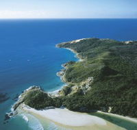 Moreton Island National Park - Accommodation Mooloolaba
