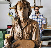 Damien Lucas Sculpture and Design - Accommodation Mooloolaba