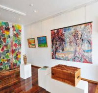 Serpentine Gallery - Accommodation Mooloolaba