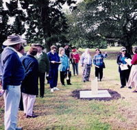 Cundletown Heritage Walk - Accommodation Mooloolaba