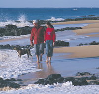 Back Beach - Accommodation Mooloolaba