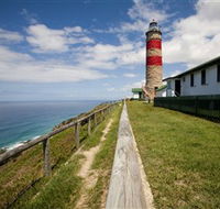 Moreton Island Lighthouse - Accommodation Mooloolaba
