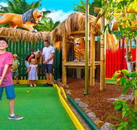 Putt Putt Mermaid Beach - Accommodation Mooloolaba