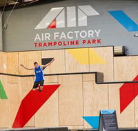 Air Factory Trampoline Park - Accommodation Mooloolaba