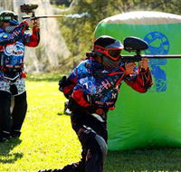 Elite 1 Paintball - Accommodation Mooloolaba