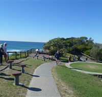 Mick Schamburg Park - Accommodation Mooloolaba