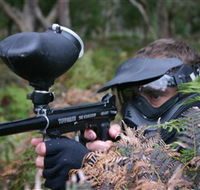 Tactical Paintball Games - Accommodation Mooloolaba