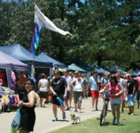 Burleigh Art and Craft Markets - Accommodation Mooloolaba