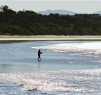 Old Bar Beach - Accommodation Mooloolaba
